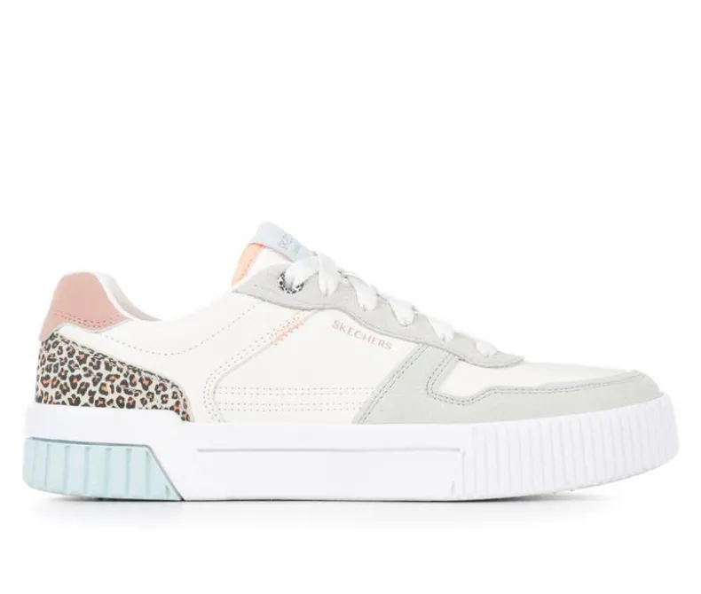 Fashion & Lifestyle|Athletics & Sneakers>Skechers Women's Jade 185091 Court Sneakers