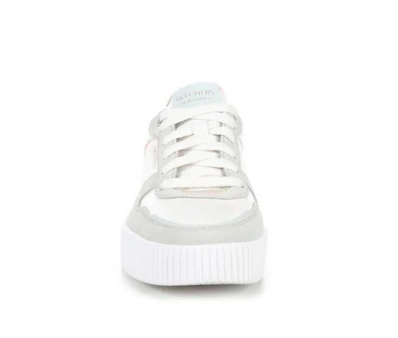 Fashion & Lifestyle|Athletics & Sneakers>Skechers Women's Jade 185091 Court Sneakers