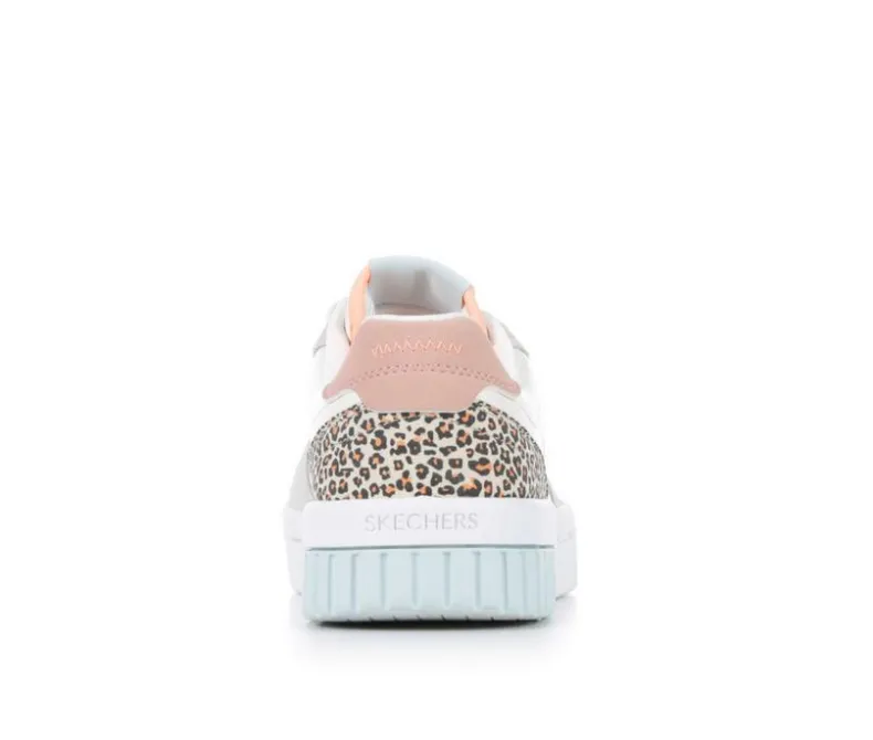 Fashion & Lifestyle|Athletics & Sneakers>Skechers Women's Jade 185091 Court Sneakers