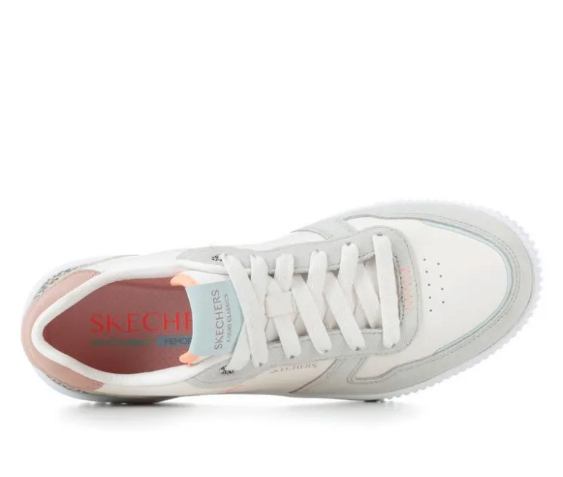 Fashion & Lifestyle|Athletics & Sneakers>Skechers Women's Jade 185091 Court Sneakers