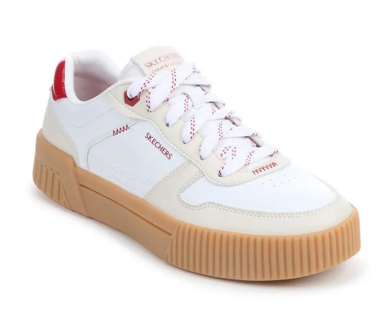 Fashion & Lifestyle|Athletics & Sneakers>Skechers Women's Jade Keep It Casual 185391 Sneakers