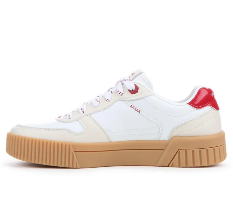 Fashion & Lifestyle|Athletics & Sneakers>Skechers Women's Jade Keep It Casual 185391 Sneakers