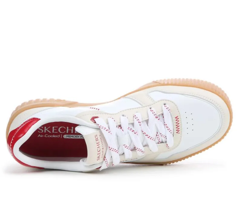 Fashion & Lifestyle|Athletics & Sneakers>Skechers Women's Jade Keep It Casual 185391 Sneakers
