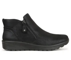 Boots & Booties>Skechers Women's Lovely Vibe Booties