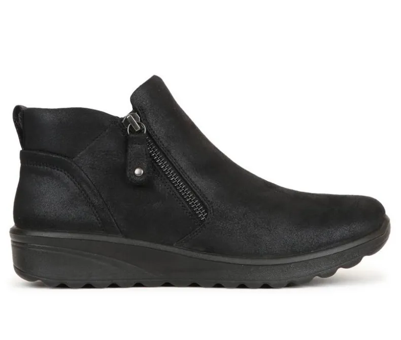 Boots & Booties>Skechers Women's Lovely Vibe Booties