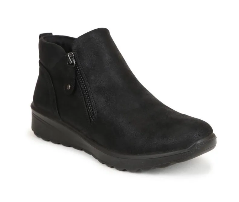 Boots & Booties>Skechers Women's Lovely Vibe Booties