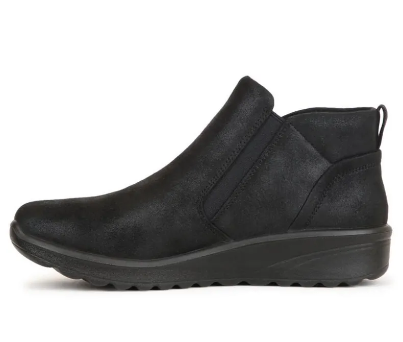 Boots & Booties>Skechers Women's Lovely Vibe Booties