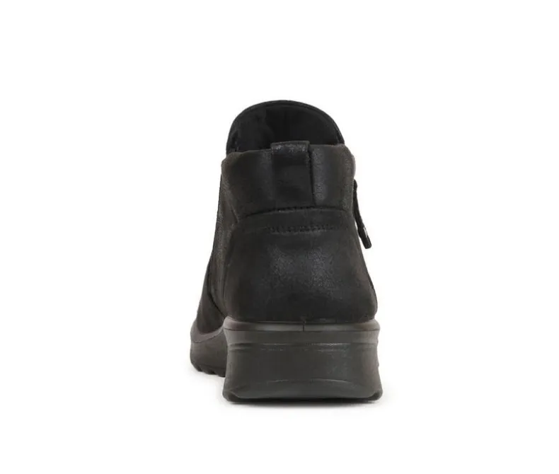 Boots & Booties>Skechers Women's Lovely Vibe Booties