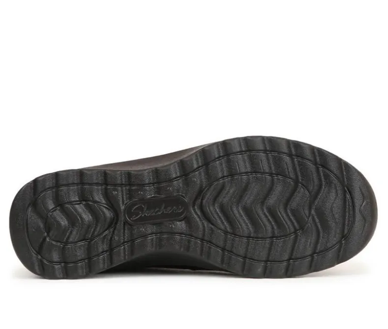 Boots & Booties>Skechers Women's Lovely Vibe Booties