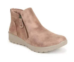 Boots & Booties>Skechers Women's Lovely Vibe Booties