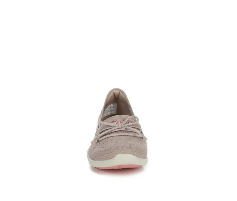 Boat Shoes & Slip-Ons>Skechers Women's Newbury St 100436 Slip-On Shoes