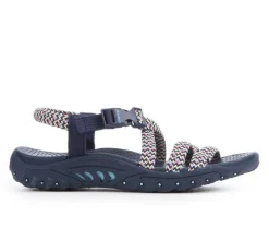 Sandals>Skechers Women's Reggae Adore 163598 Outdoor Sandals