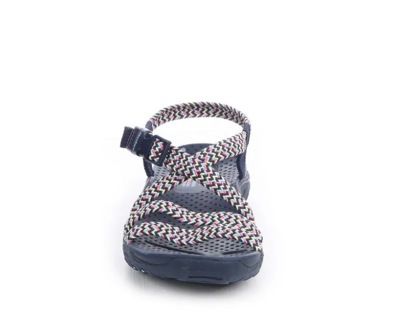 Sandals>Skechers Women's Reggae Adore 163598 Outdoor Sandals