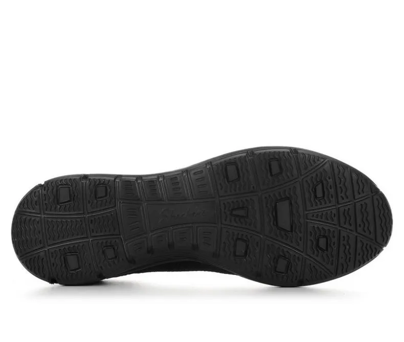 Boat Shoes & Slip-Ons|Flats>Skechers Women's Seager Believe It 158980 Slip-In Casual Shoes