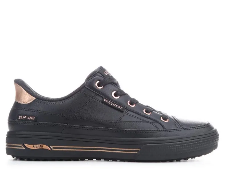 Boat Shoes & Slip-Ons>Skechers Street Women's Arch Fit Arcd 177218