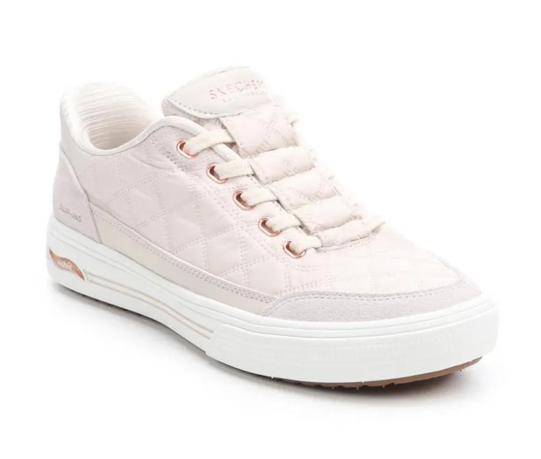 Boat Shoes & Slip-Ons>Skechers Street Women's Arch Fit Quilt 177209 Slip-In Shoes