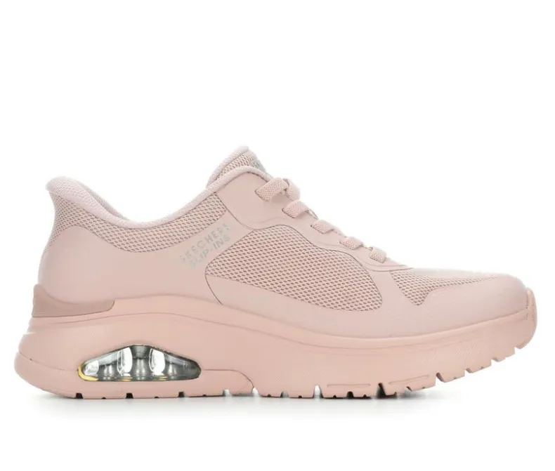 Fashion & Lifestyle>Skechers Street Women's Uno Flex-Ivorine Slip In 177795 Slip-Ins Sneakers