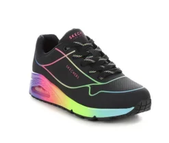 Platform|Fashion & Lifestyle>Skechers Street Women's Uno Pop of Sunshine 155148 Sneakers