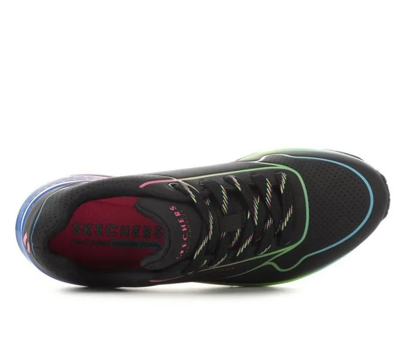 Platform|Fashion & Lifestyle>Skechers Street Women's Uno Pop of Sunshine 155148 Sneakers