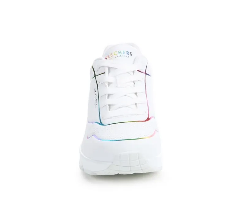 Fashion & Lifestyle>Skechers Street Women's Uno Electric Lines 155168 Casual Sneakers