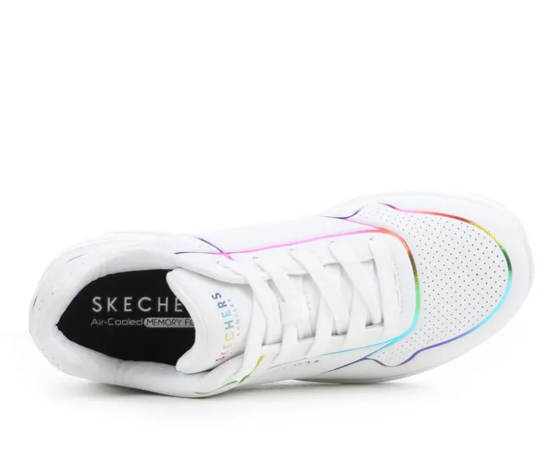 Fashion & Lifestyle>Skechers Street Women's Uno Electric Lines 155168 Casual Sneakers