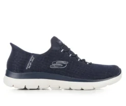 Running|Athletics & Sneakers>Skechers Women's Summits Classy Nights Slip-Ins Sneakers