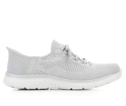 Fashion & Lifestyle|Boat Shoes & Slip-Ons>Skechers Women's Virtue Slip In 104421 Slip-On Sneakers