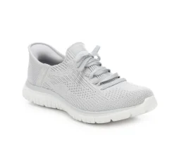 Fashion & Lifestyle|Boat Shoes & Slip-Ons>Skechers Women's Virtue Slip In 104421 Slip-On Sneakers