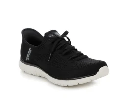 Fashion & Lifestyle|Boat Shoes & Slip-Ons>Skechers Women's Virtue Slip In 104421 Slip-On Sneakers