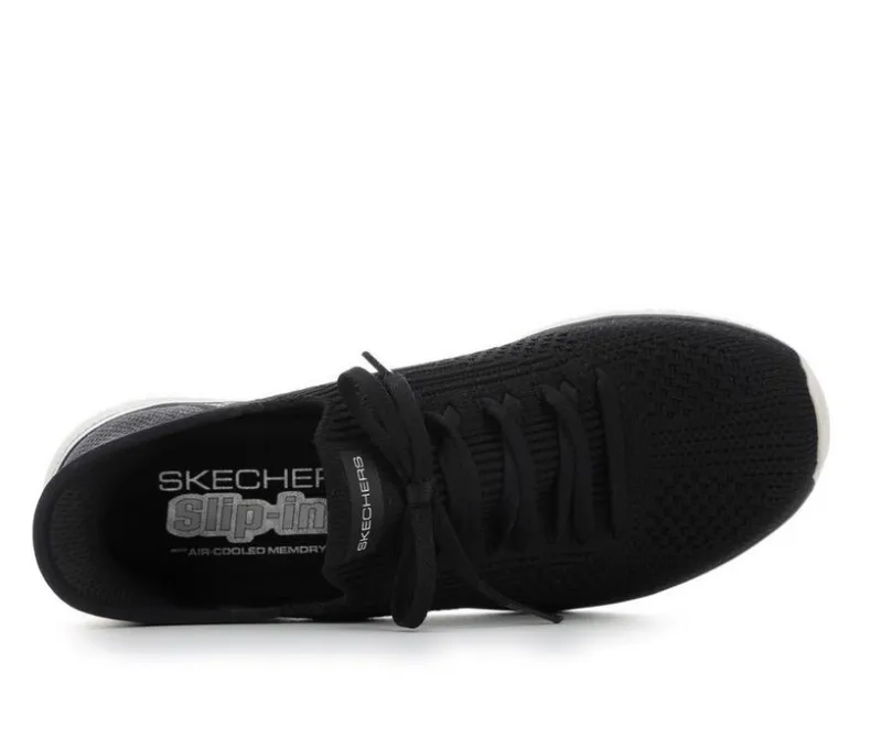 Fashion & Lifestyle|Boat Shoes & Slip-Ons>Skechers Women's Virtue Slip In 104421 Slip-On Sneakers