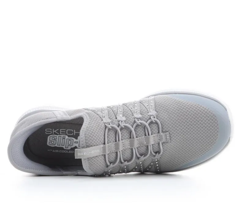 Athletics & Sneakers>Skechers Women's Virtue Stunner Slip In
