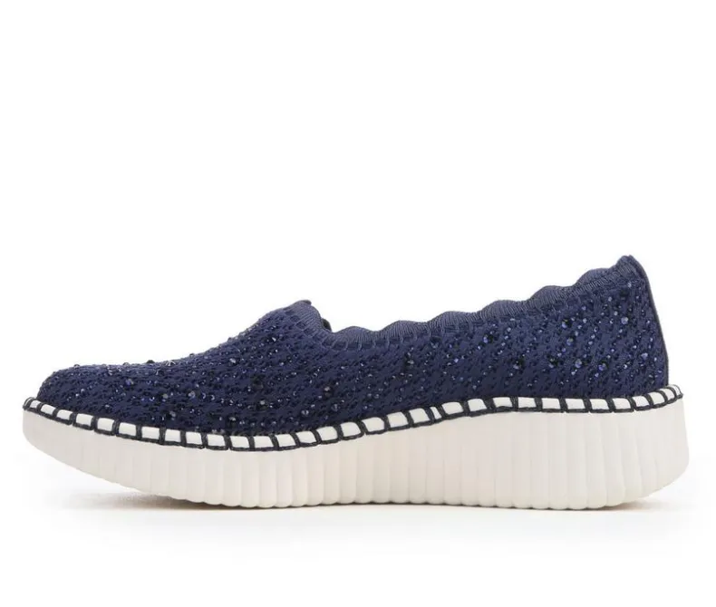 Boat Shoes & Slip-Ons>Skechers Women's Wilshire Blvd 100900