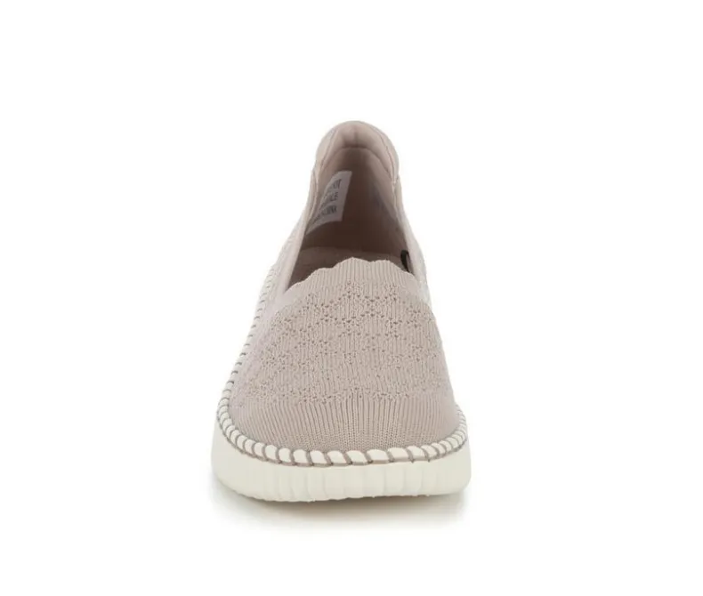 Boat Shoes & Slip-Ons>Skechers Women's Wilshire Blvd 100636 Slip-On Shoes