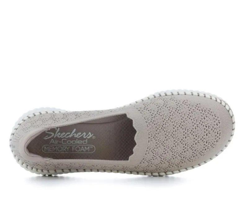 Boat Shoes & Slip-Ons>Skechers Women's Wilshire Blvd 100636 Slip-On Shoes