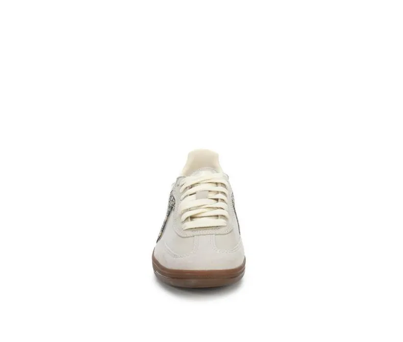 Fashion & Lifestyle>Skechers Women's Women's Hotshot Shimmer Spots 185239 Casual Sneakers