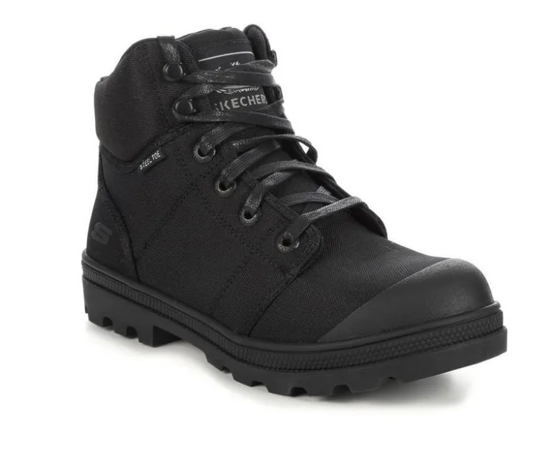 Boots & Booties>Skechers Work Women's 108055 Darragh Work Boots