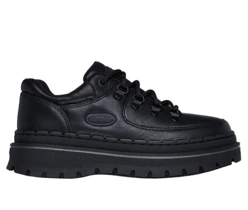 Boots & Booties>Skechers Work Women's 108210 Jammers Sr Slip Resistant Shoes
