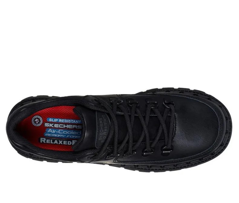 Boots & Booties>Skechers Work Women's 108210 Jammers Sr Slip Resistant Shoes