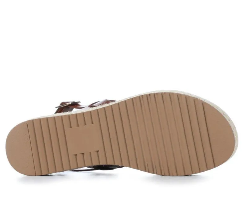 Sandals>Soda Women's Aaron Wedges