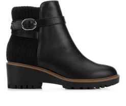 Boots & Booties>Soda Women's Aeson-S Booties