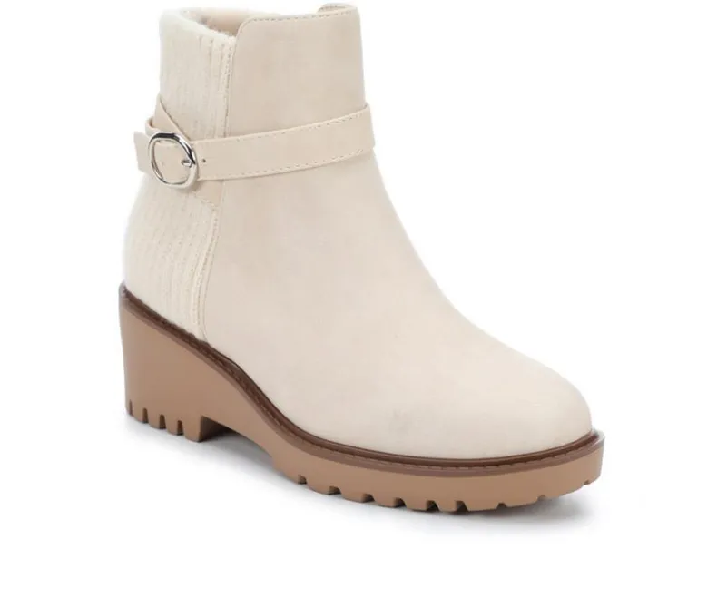 Boots & Booties>Soda Women's Aeson-S Booties