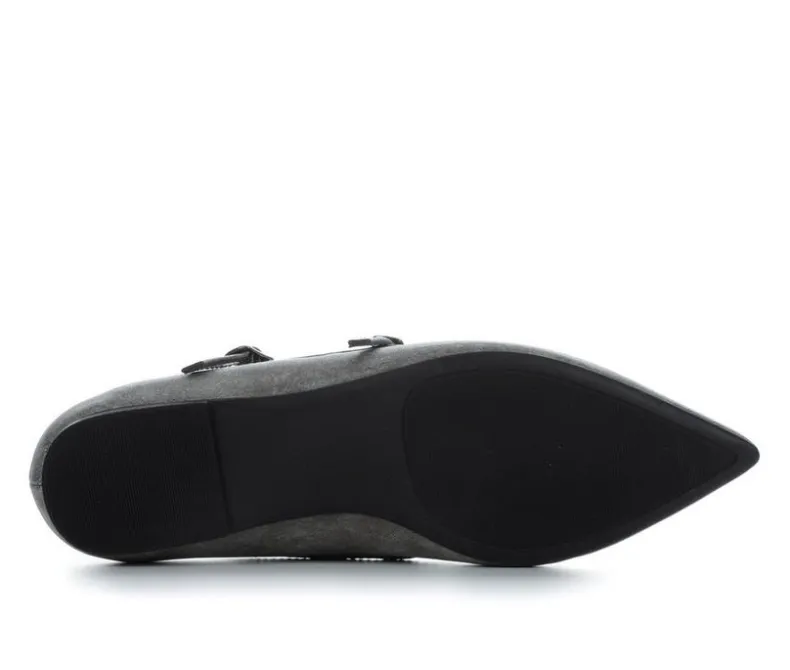 Flats>Soda Women's Beatrix Flats