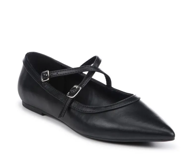 Flats>Soda Women's Beatrix Flats