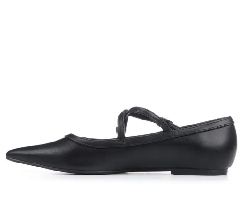 Flats>Soda Women's Beatrix Flats