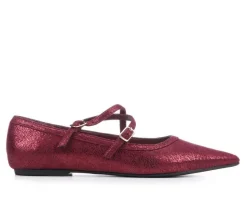 Flats>Soda Women's Beatrix Flats