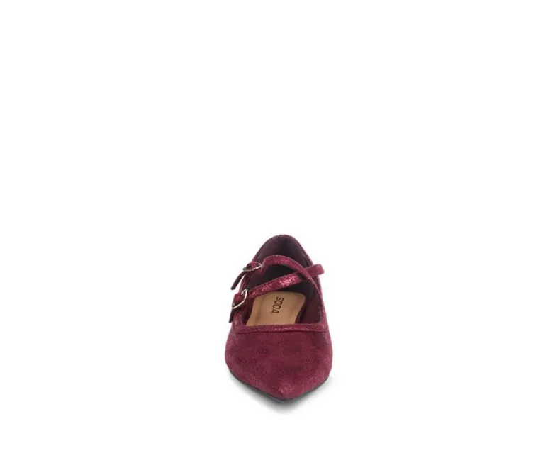 Flats>Soda Women's Beatrix Flats