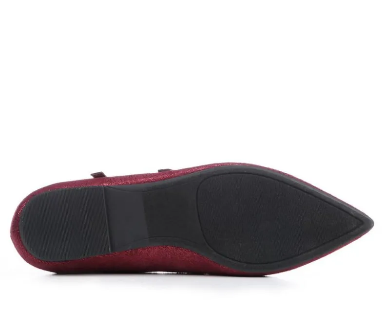 Flats>Soda Women's Beatrix Flats