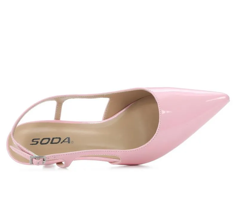 Pumps & Heels>Soda Women's Bell-S Pumps