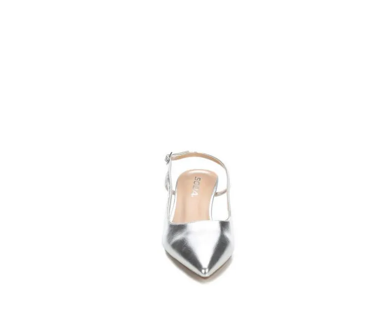 Pumps & Heels>Soda Women's Bell-S Pumps