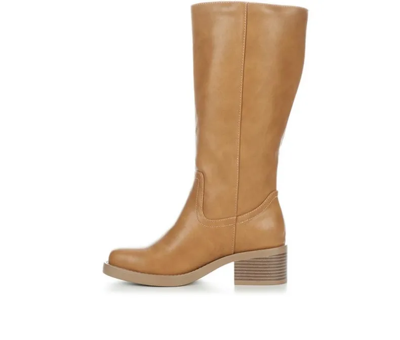 Tall|Boots & Booties>Soda Women's Belvin-S Knee High Boots